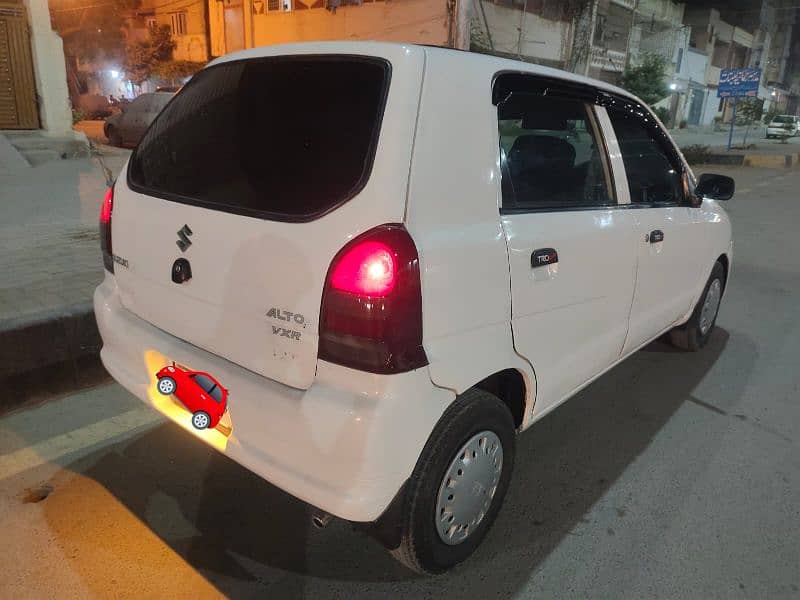 Suzuki Alto 2008 1