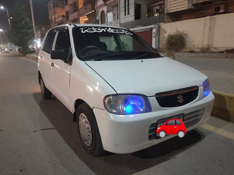 Suzuki Alto 2008 2