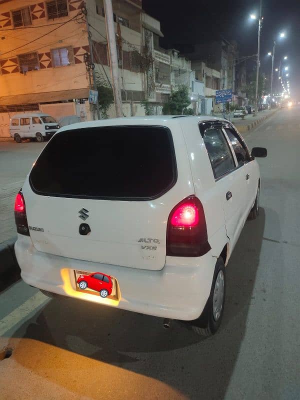 Suzuki Alto 2008 5