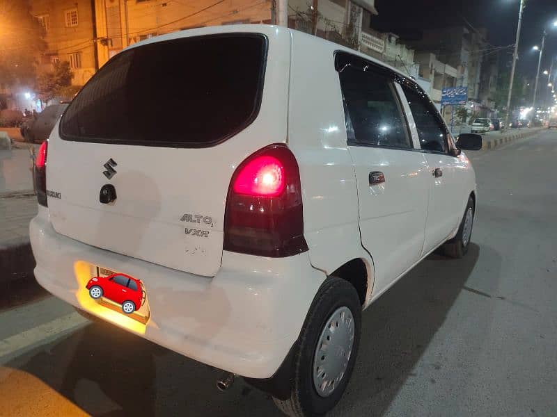 Suzuki Alto 2008 7