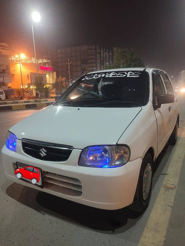 Suzuki Alto 2008 8