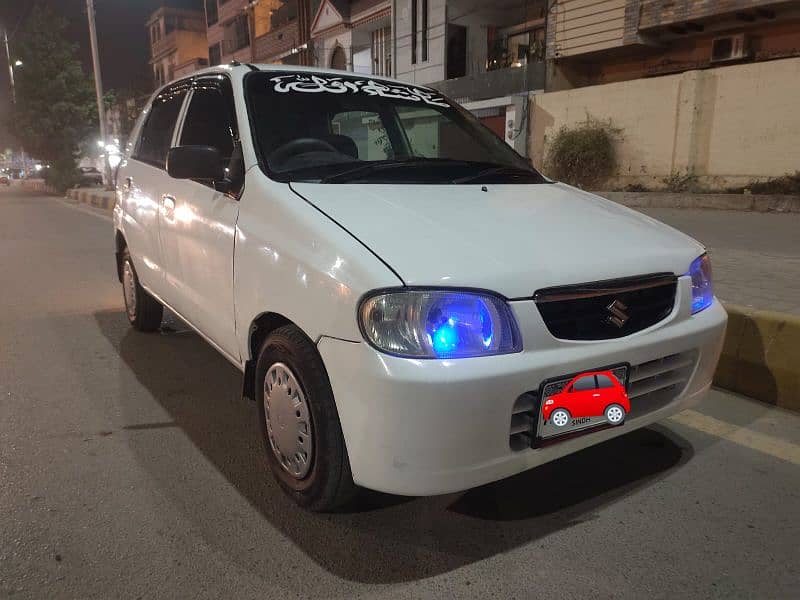 Suzuki Alto 2008 10