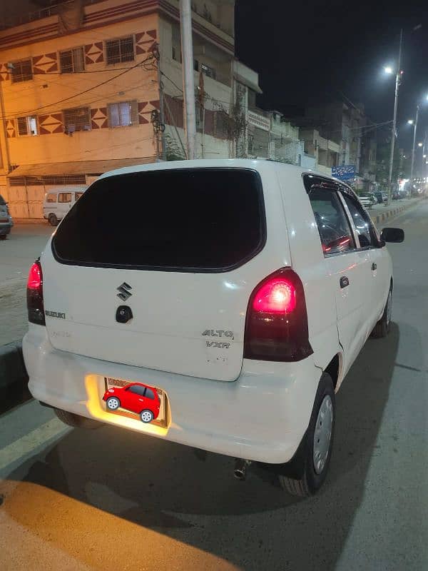 Suzuki Alto 2008 12