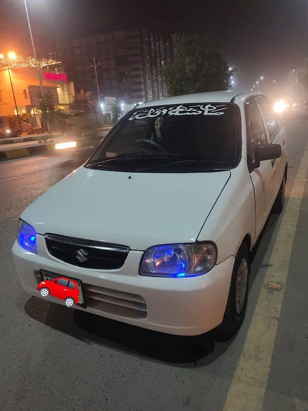 Suzuki Alto 2008 13