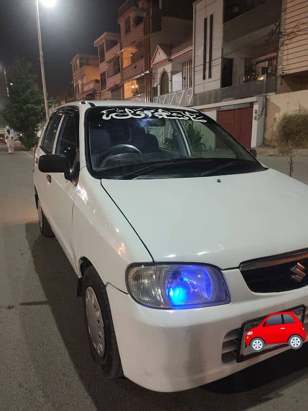 Suzuki Alto 2008 18