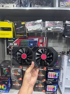 rx590 8gb ddr