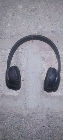 P47 HEADPHONE 10 BY 10 CONDITION HY