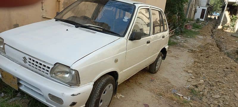 Suzuki Mehran VX 2004 (03352034860) 0