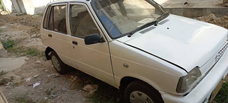 Suzuki Mehran VX 2004 (03352034860) 7