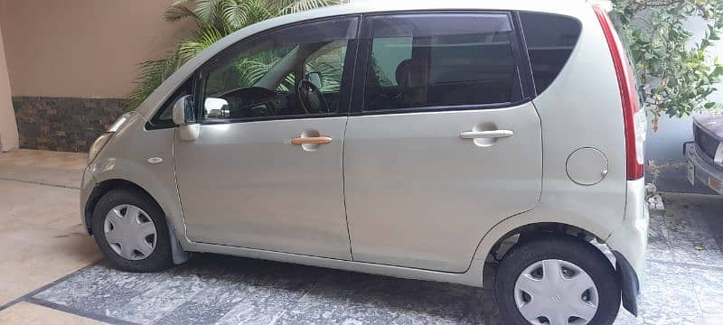 Daihatsu Move 2007 4