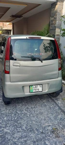 Daihatsu Move 2007 17