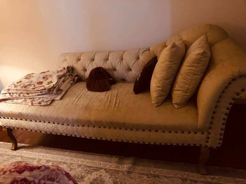 Couch In Good Condition 1