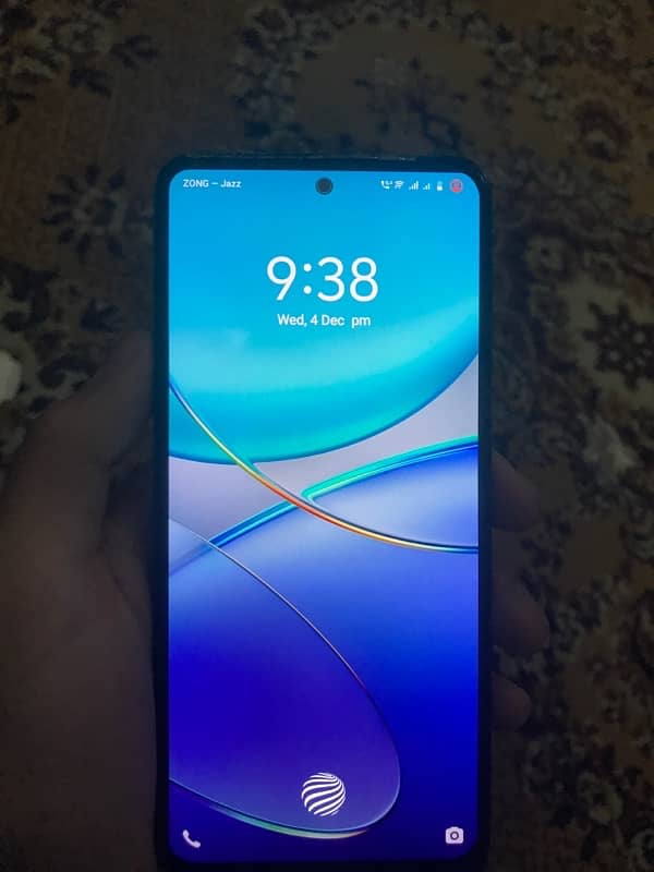 Vivo Y 100 256 Gb Funtouch 14 OS box not available 3