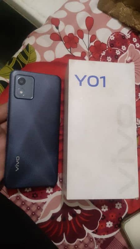 vivo y01 3 32 with box 1