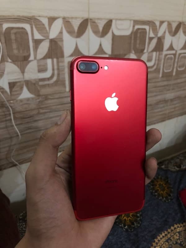 iphone 7plus 256Gb Pta approved 0