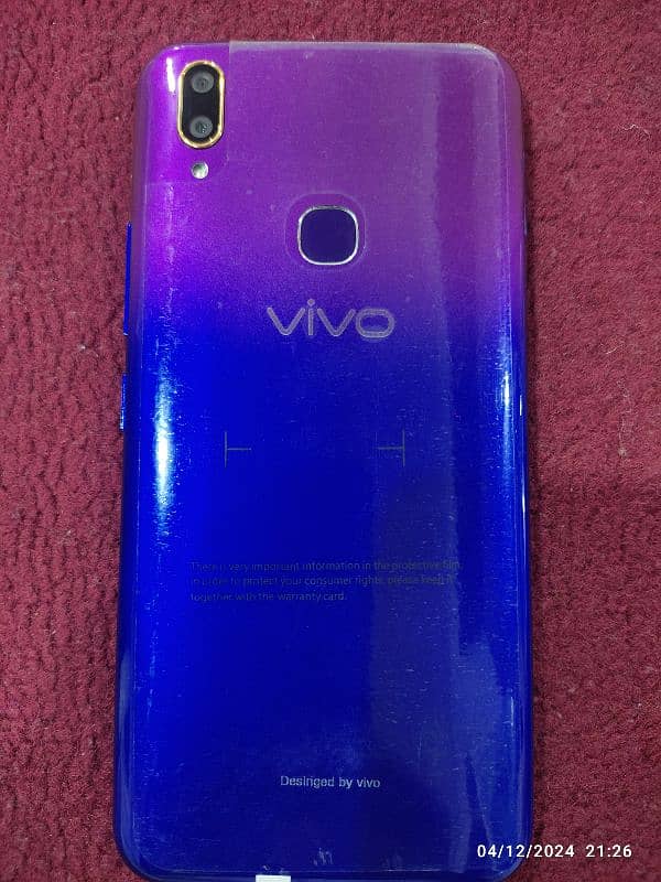 vivo y85A 4/64 0