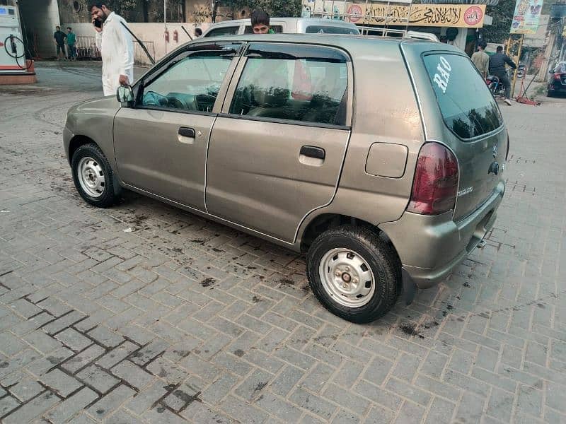 Suzuki Alto 2008/0/3/0/2/0/1/4/3/4/2/5 16