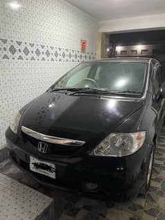 Honda City IDSI 2005