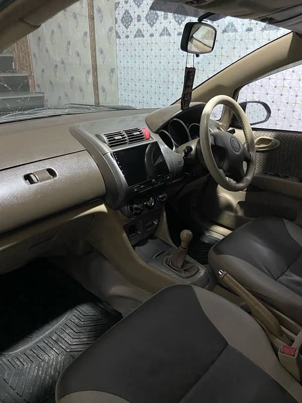 Honda City IDSI 2005 3