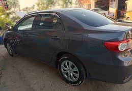 Toyota Corolla GLI 2011