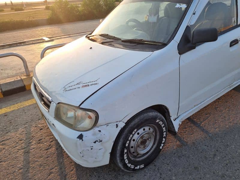 Suzuki Alto 2010 3