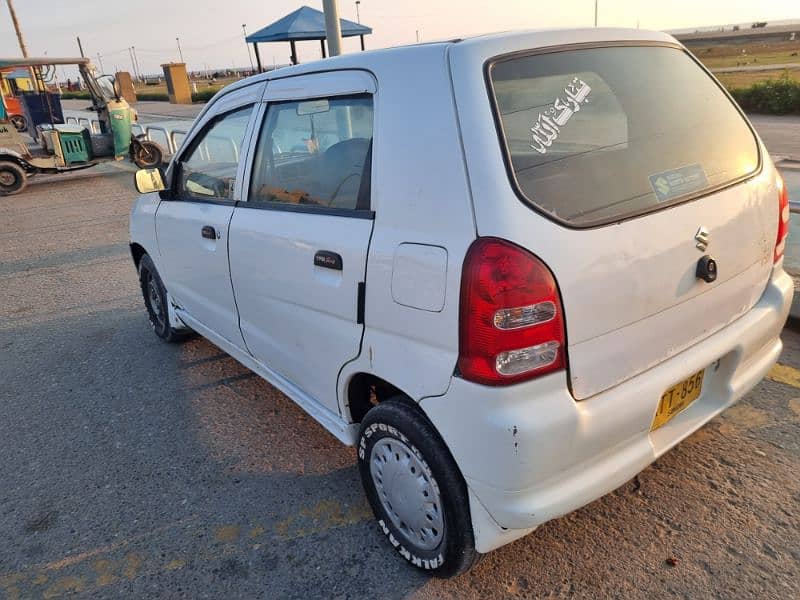 Suzuki Alto 2010 6