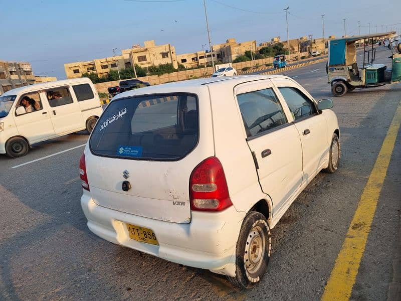 Suzuki Alto 2010 8