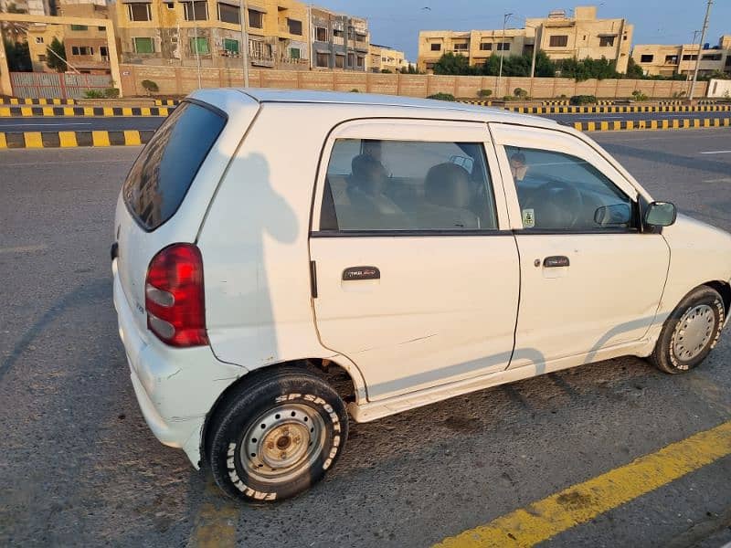 Suzuki Alto 2010 9