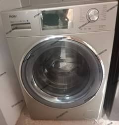 Washing machine Haier 12 kg inverter