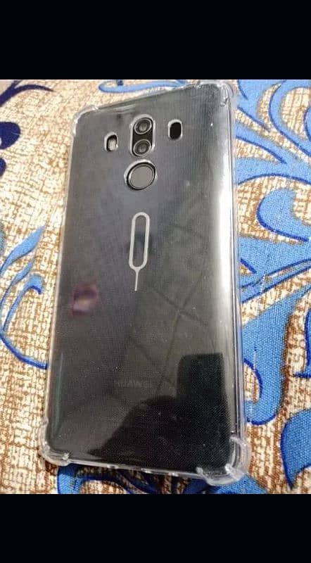 Huawei mate 10 pro 6 BG ram 256 GB memory 0