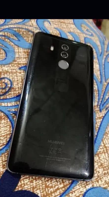 Huawei mate 10 pro 6 BG ram 256 GB memory 2