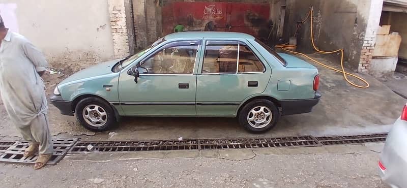 Suzuki Margalla 1996 8