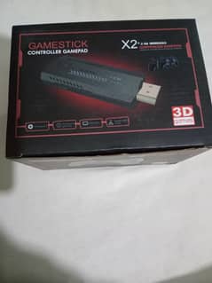 X2 plus gamestick 3D