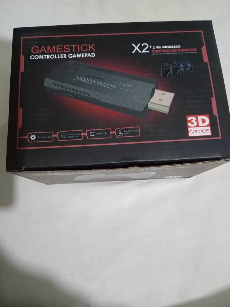 X2 plus gamestick 3D 0