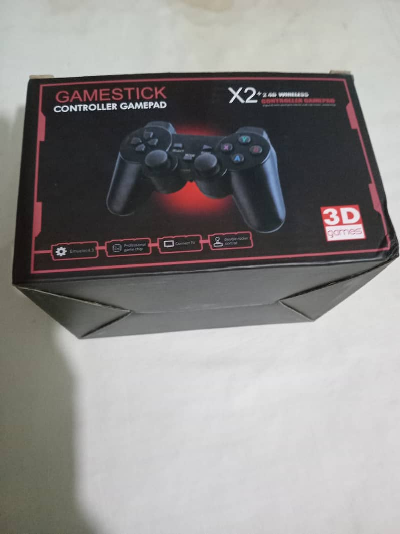 X2 plus gamestick 3D 1