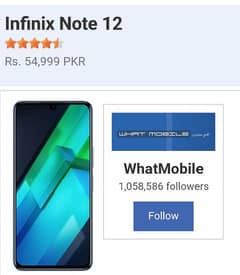 infinix note 12