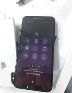 IPhone X 256 GB(PTA PROVE)