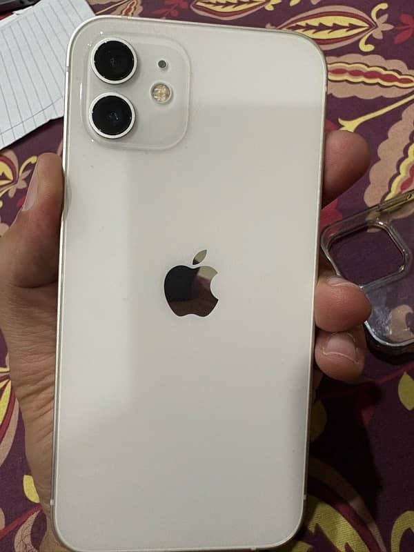 iphone 12 64 GB PTA 2