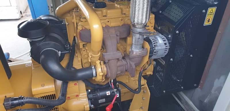 60 KVA perkin generator for sale 2