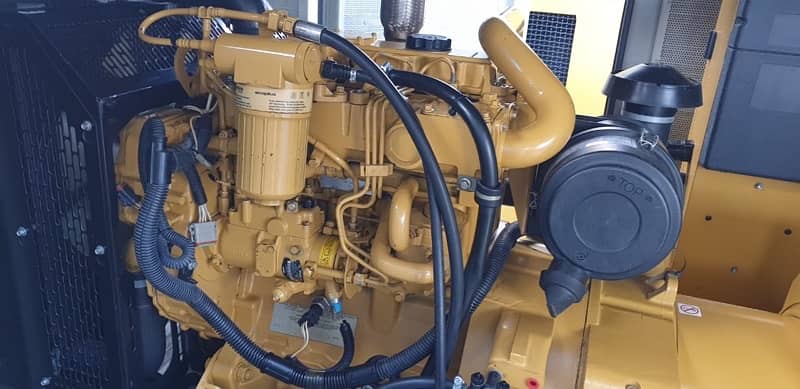 60 KVA perkin generator for sale 6