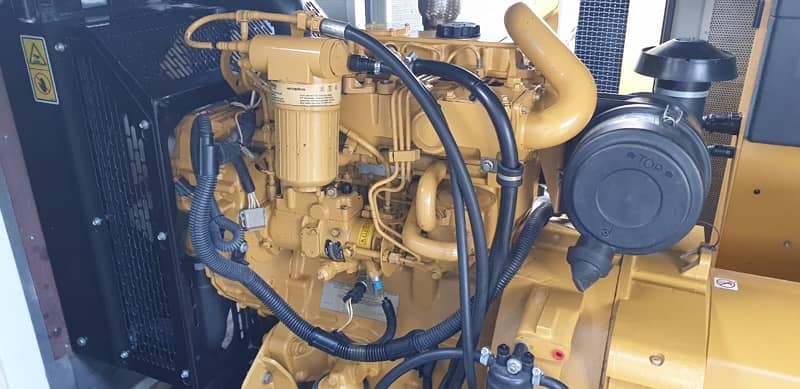 60 KVA perkin generator for sale 7