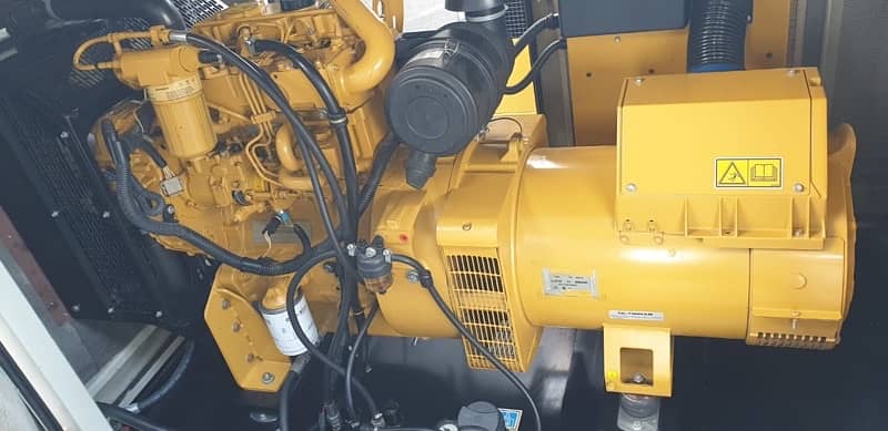 60 KVA perkin generator for sale 8