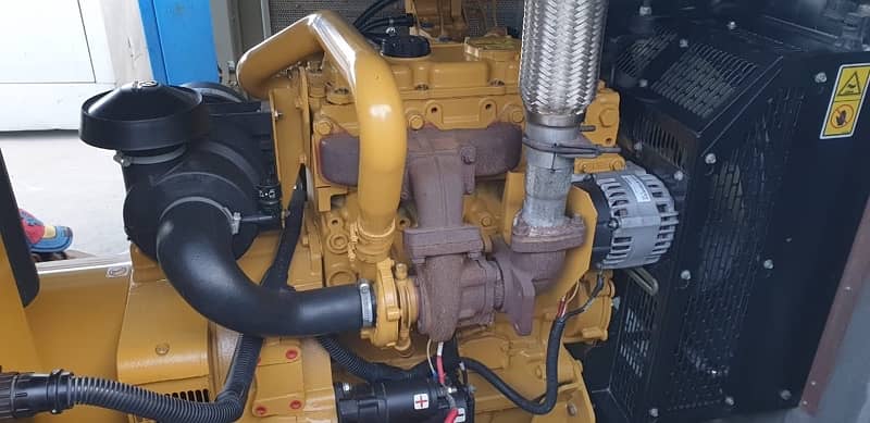 60 KVA perkin generator for sale 9