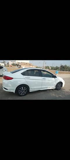 Honda City Aspire 2022 1.5 Aspire CVT