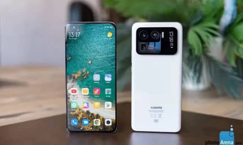 Xiaomi 11 Ultra Dual Official Approved 0