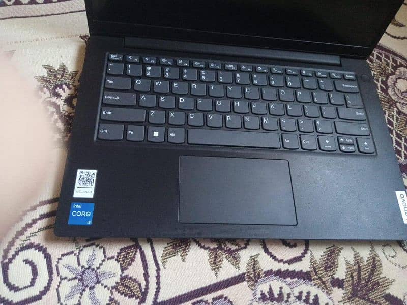 Lenevo laptop Core i5 12generation 4