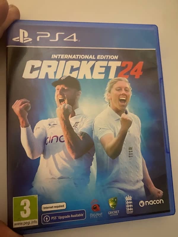 Cricket 24 Ps4 0