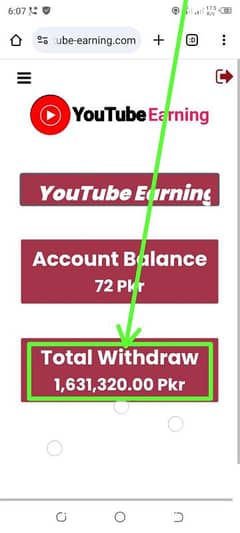 Youtube Earning