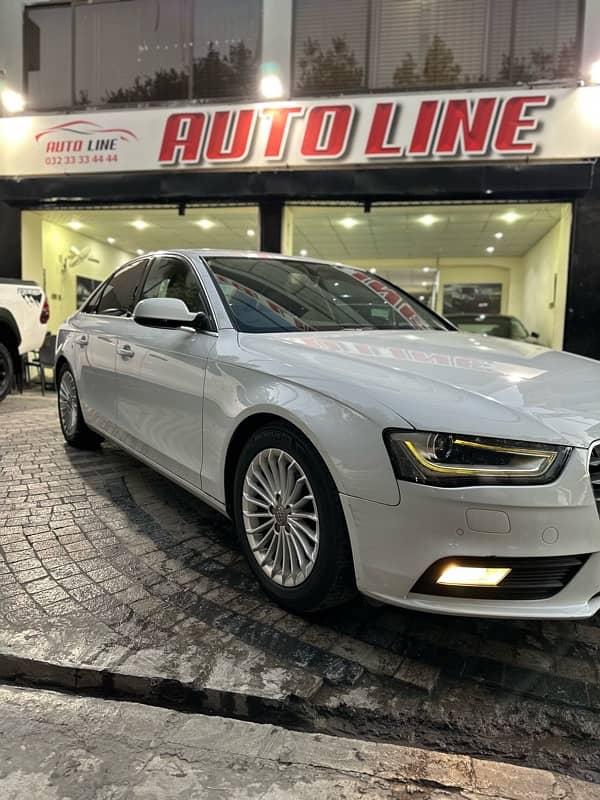 Audi A4 1.8 1