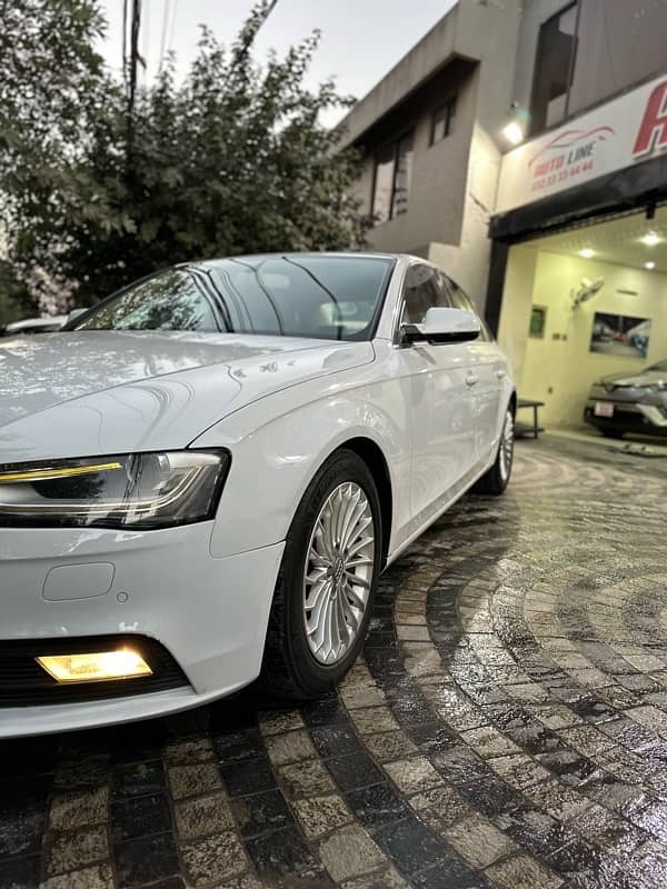 Audi A4 1.8 2